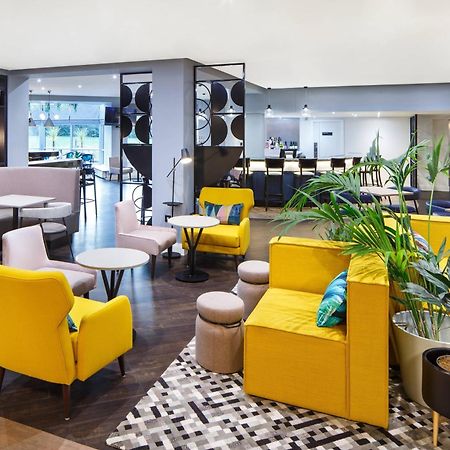 Delta Hotels By Marriott Milton Keynes Zewnętrze zdjęcie
