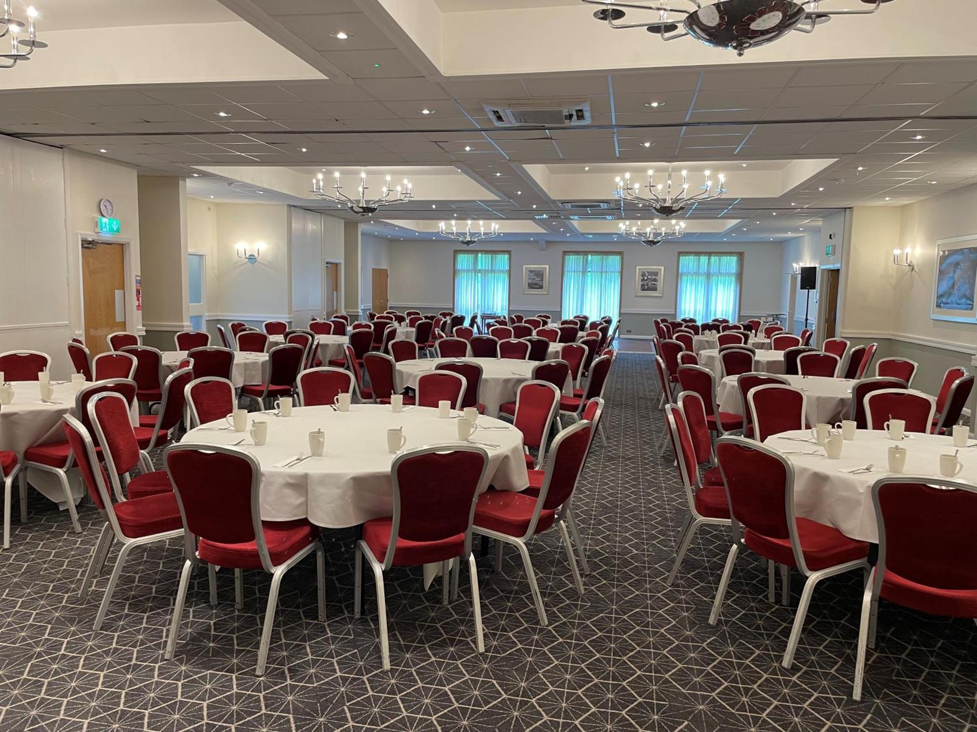 Delta Hotels By Marriott Milton Keynes Zewnętrze zdjęcie