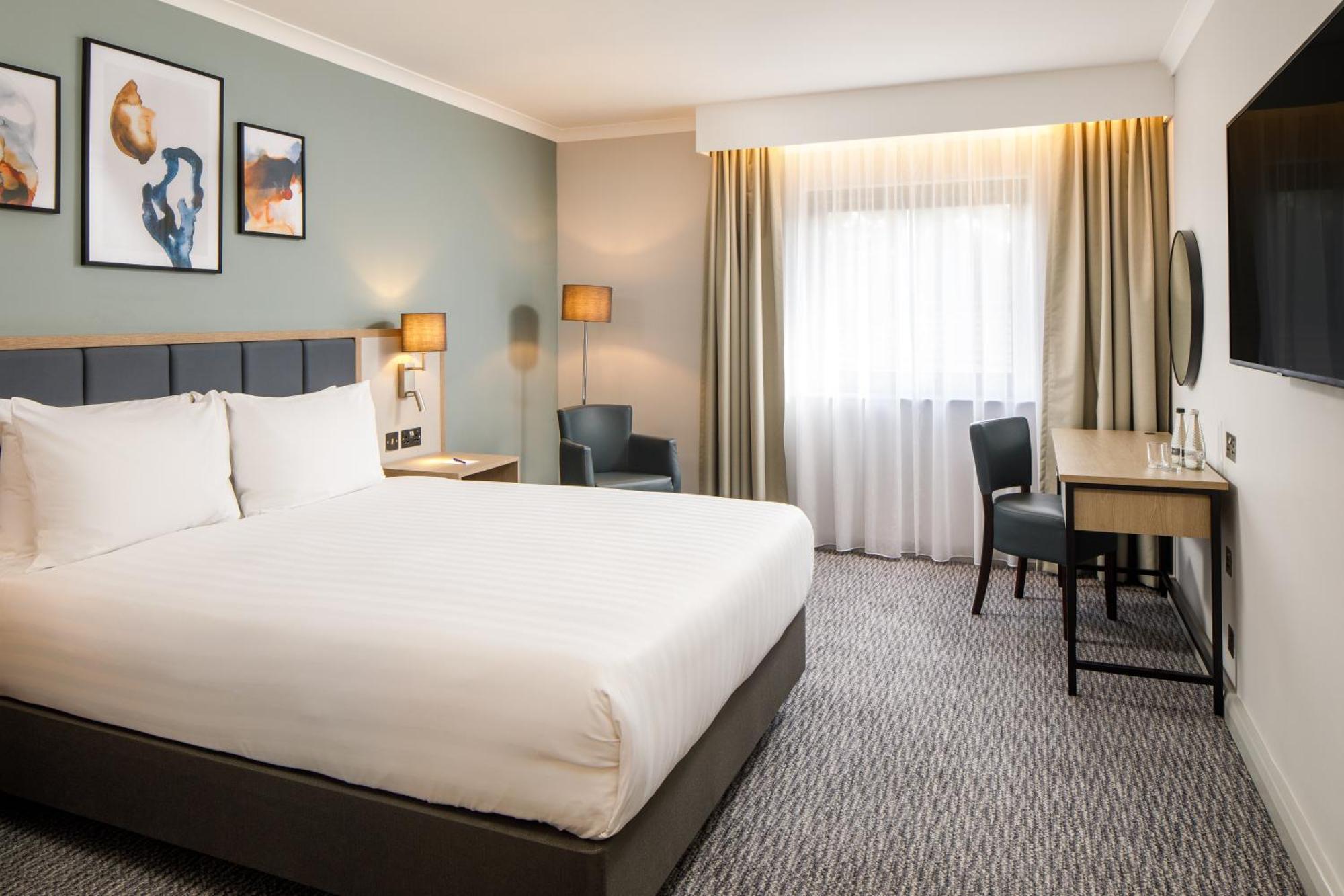 Delta Hotels By Marriott Milton Keynes Zewnętrze zdjęcie