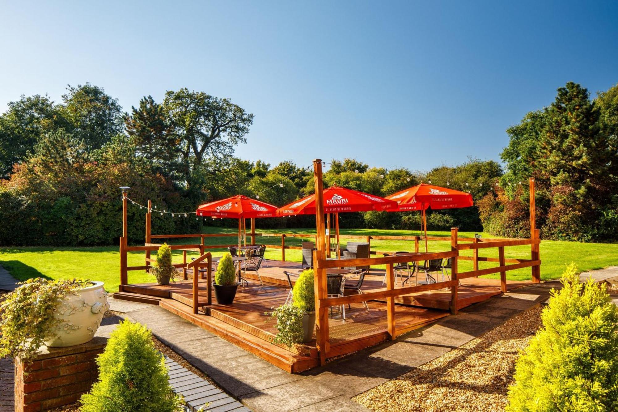 Delta Hotels By Marriott Milton Keynes Zewnętrze zdjęcie