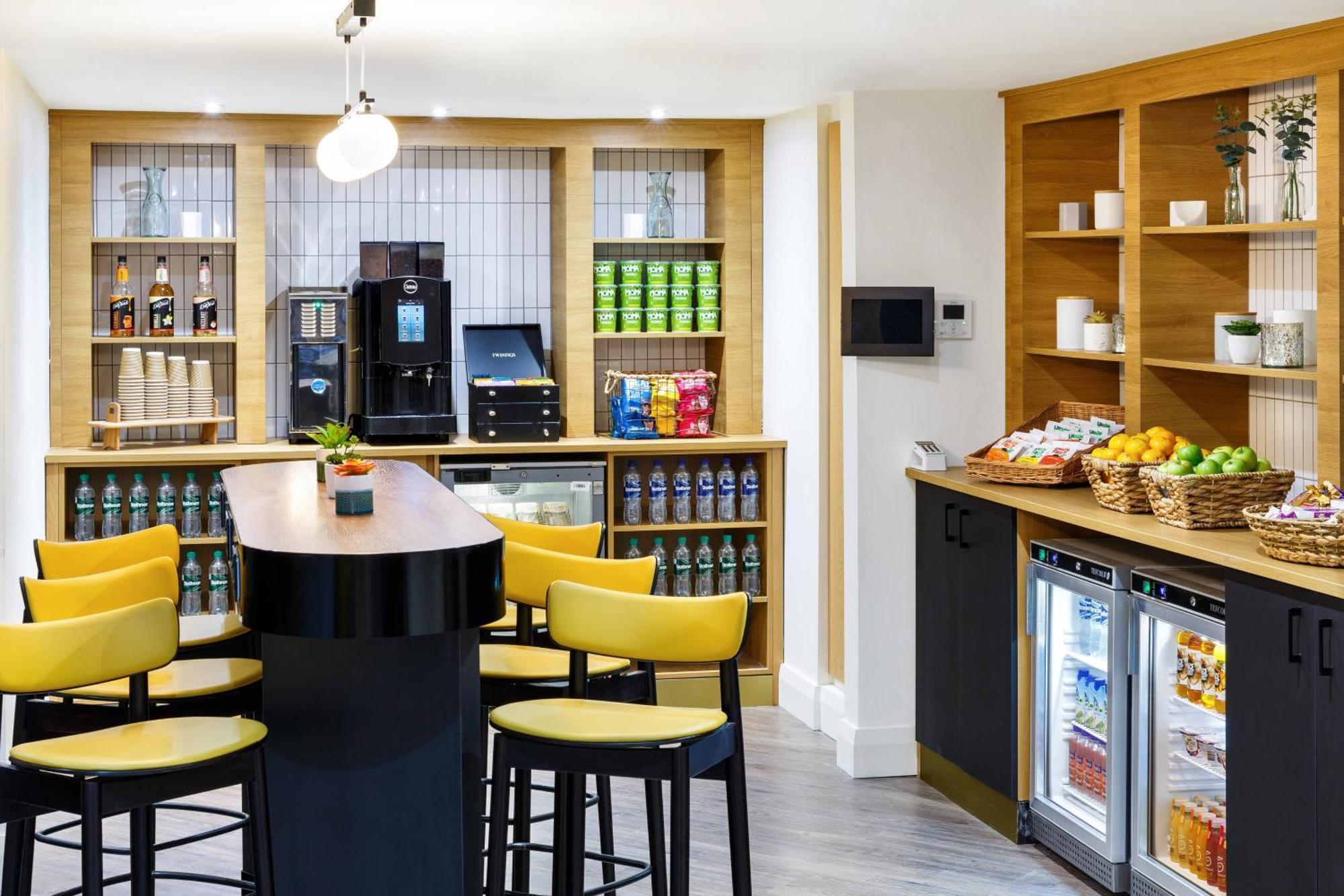 Delta Hotels By Marriott Milton Keynes Zewnętrze zdjęcie