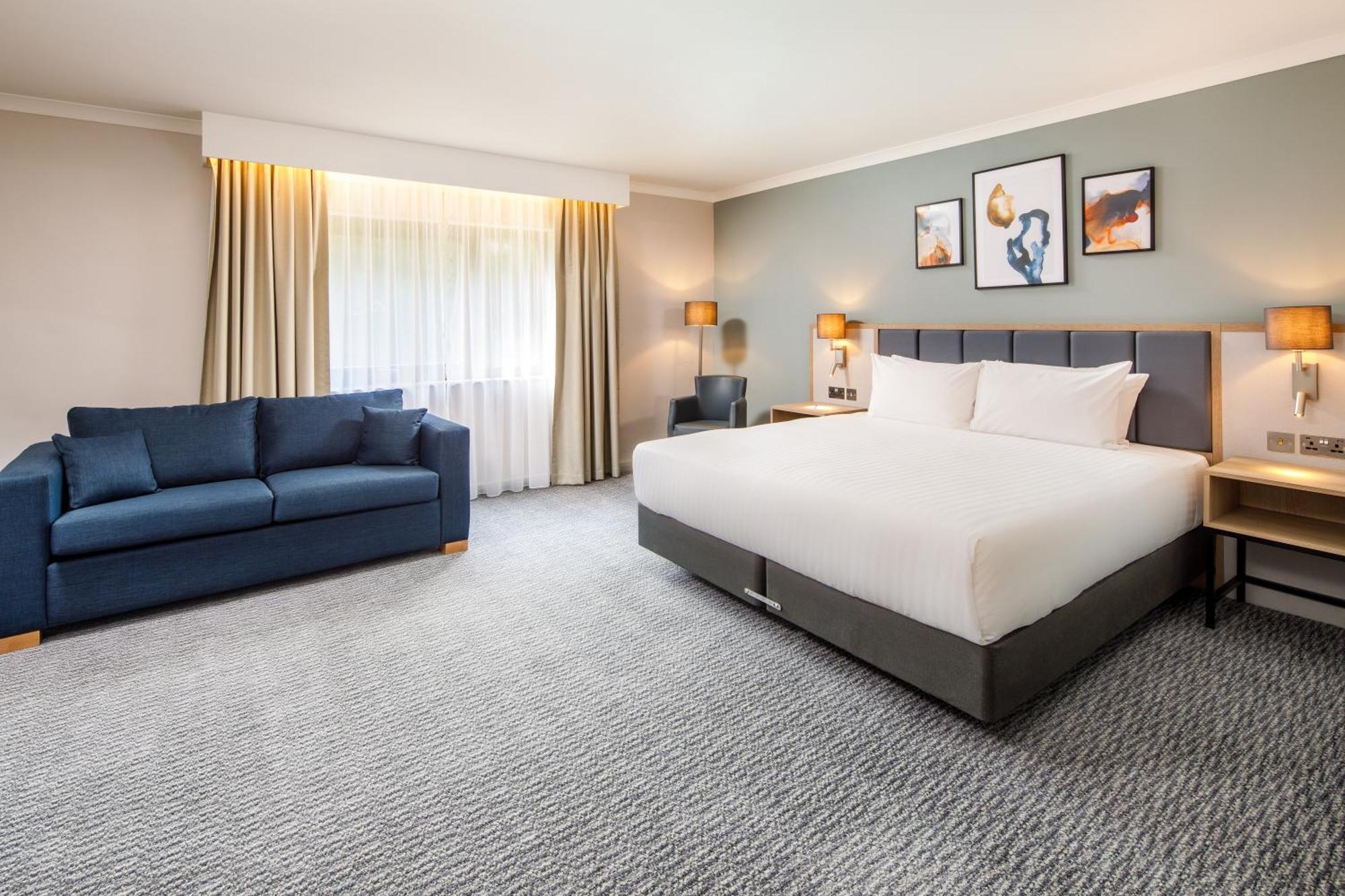 Delta Hotels By Marriott Milton Keynes Zewnętrze zdjęcie