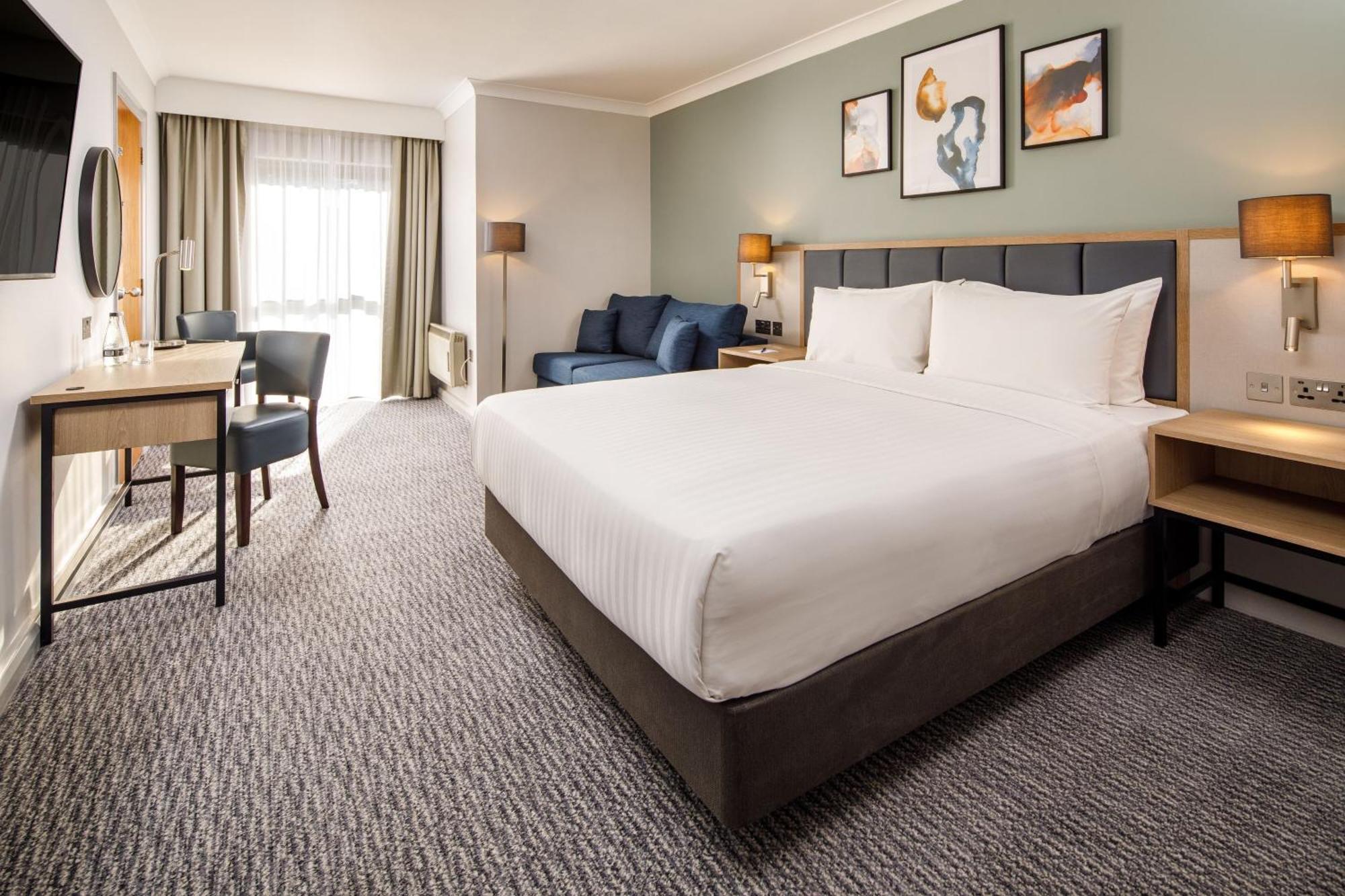 Delta Hotels By Marriott Milton Keynes Zewnętrze zdjęcie