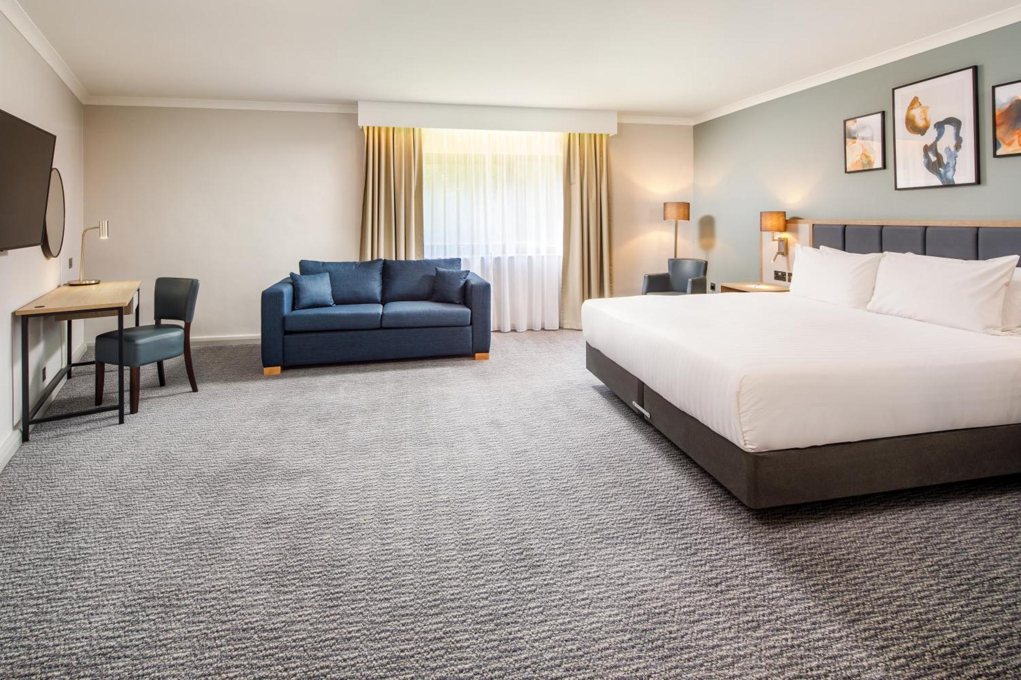 Delta Hotels By Marriott Milton Keynes Zewnętrze zdjęcie