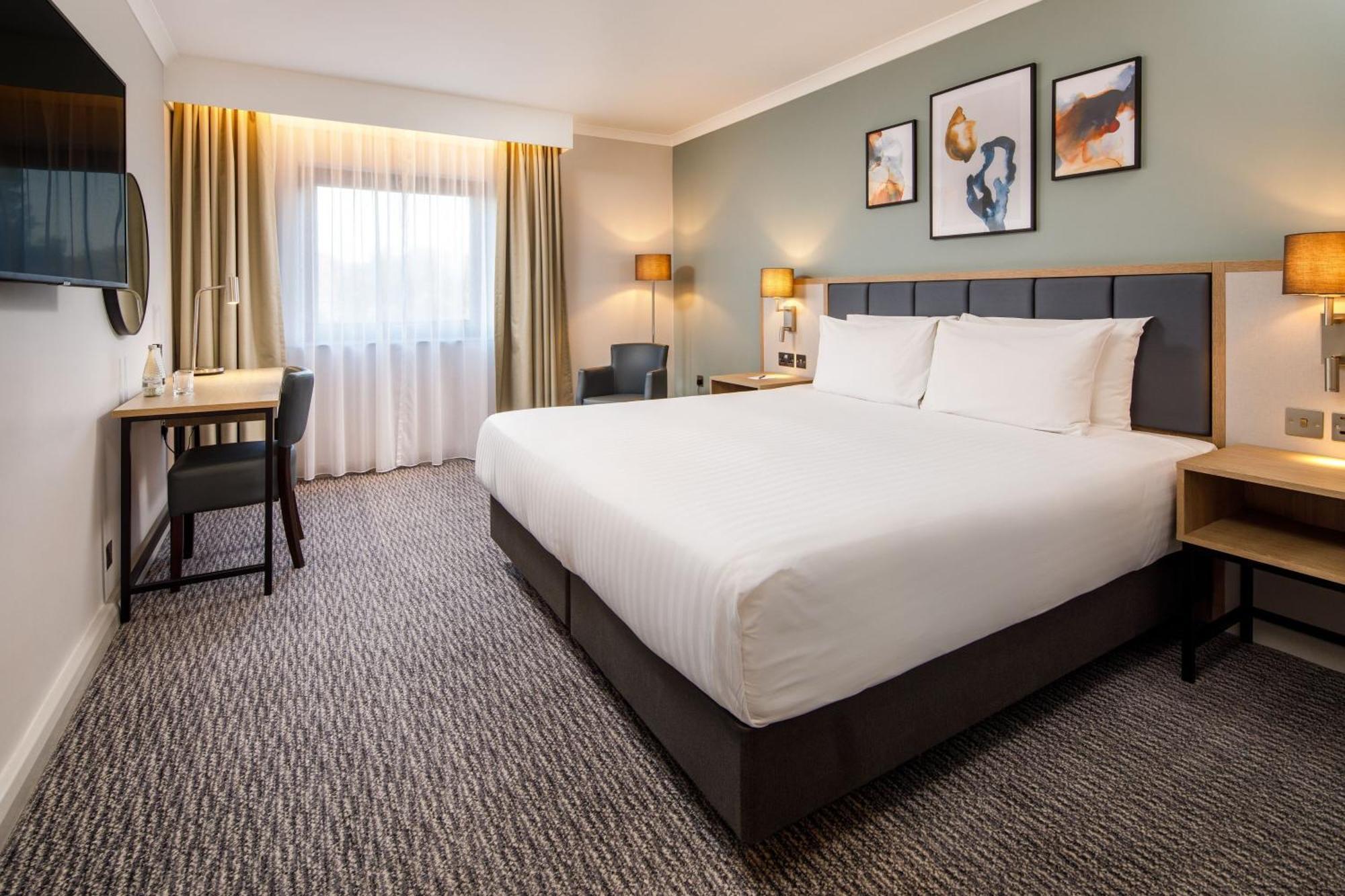 Delta Hotels By Marriott Milton Keynes Zewnętrze zdjęcie