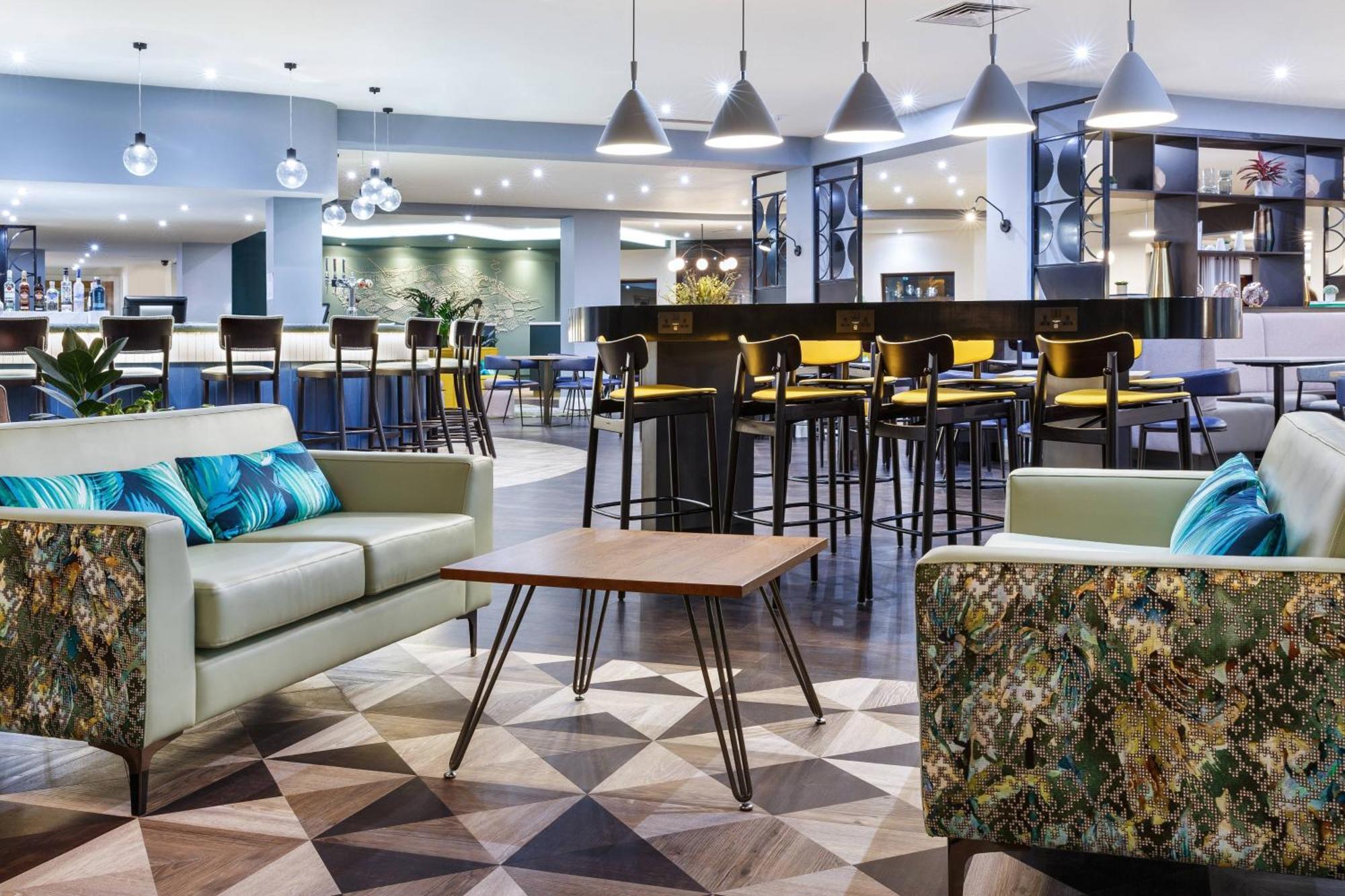 Delta Hotels By Marriott Milton Keynes Zewnętrze zdjęcie