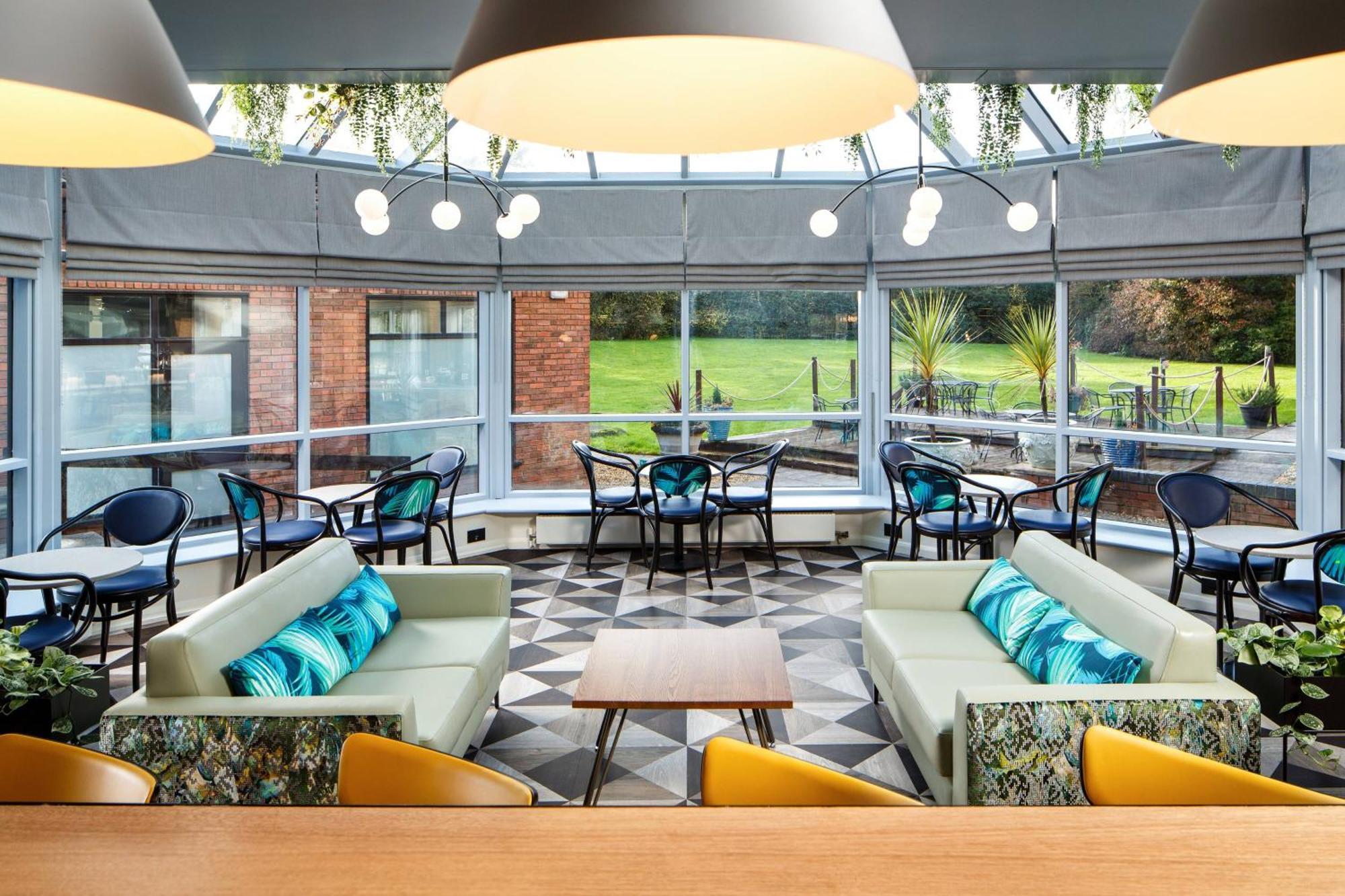 Delta Hotels By Marriott Milton Keynes Zewnętrze zdjęcie