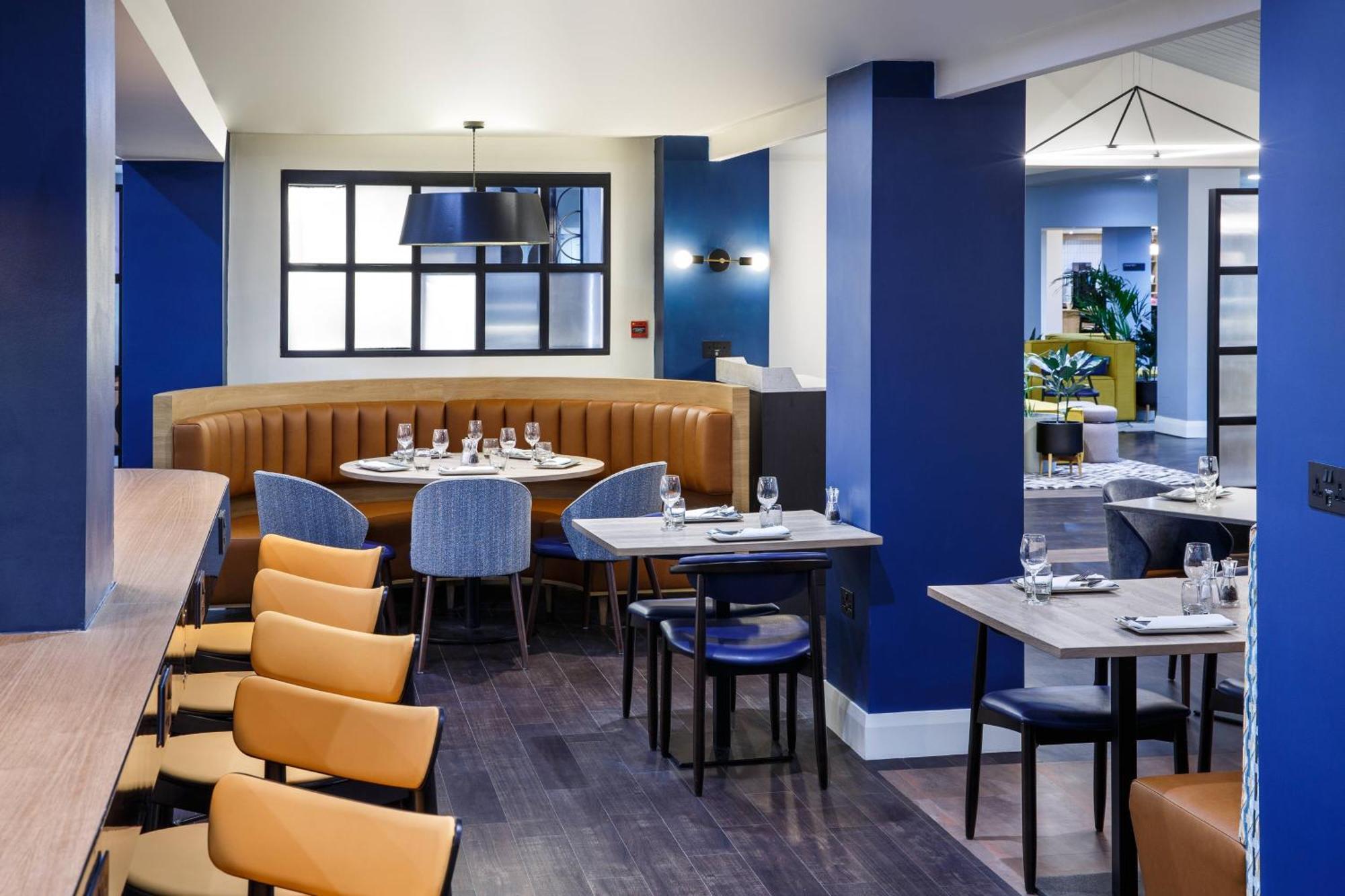 Delta Hotels By Marriott Milton Keynes Zewnętrze zdjęcie