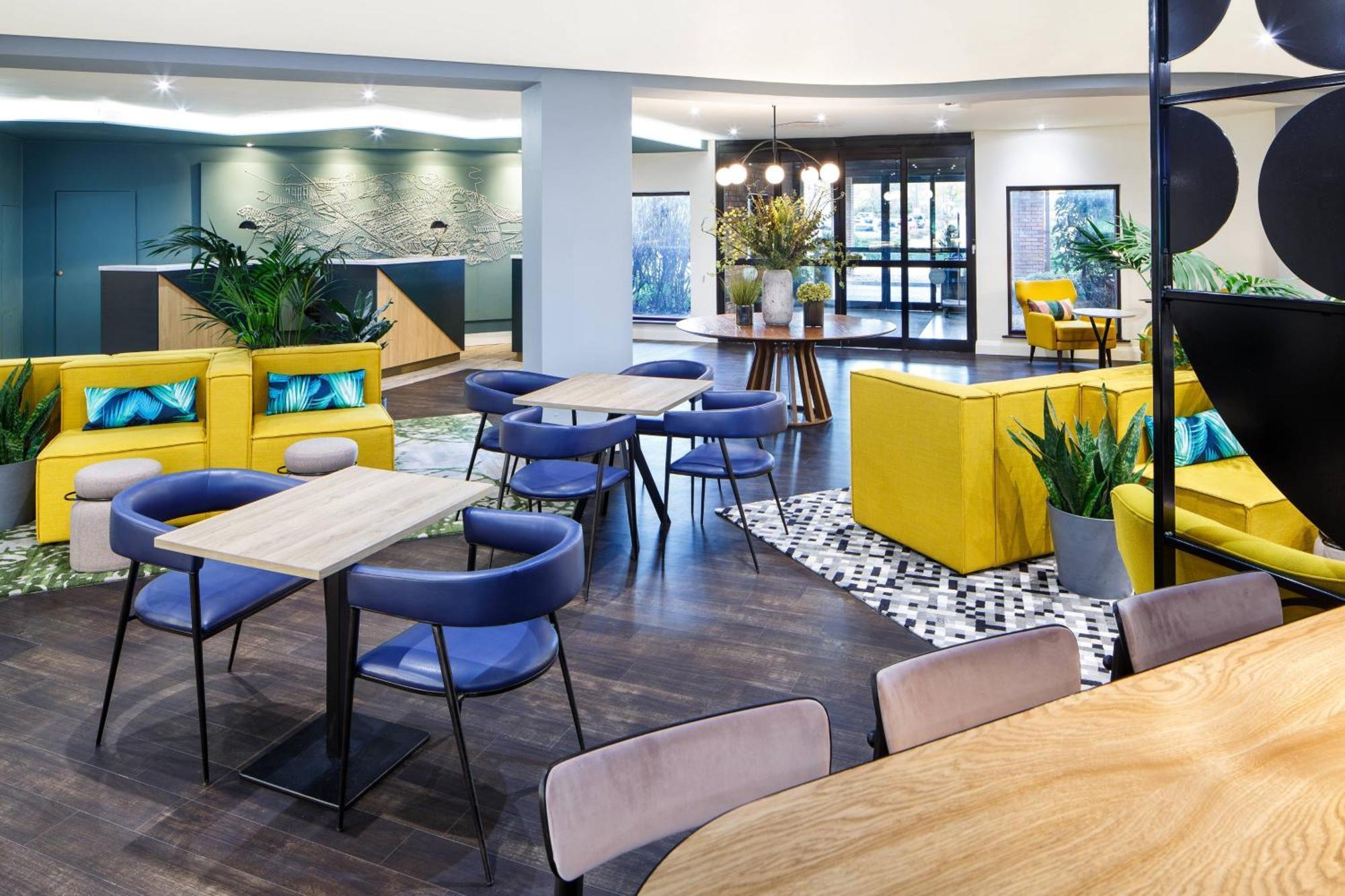 Delta Hotels By Marriott Milton Keynes Zewnętrze zdjęcie