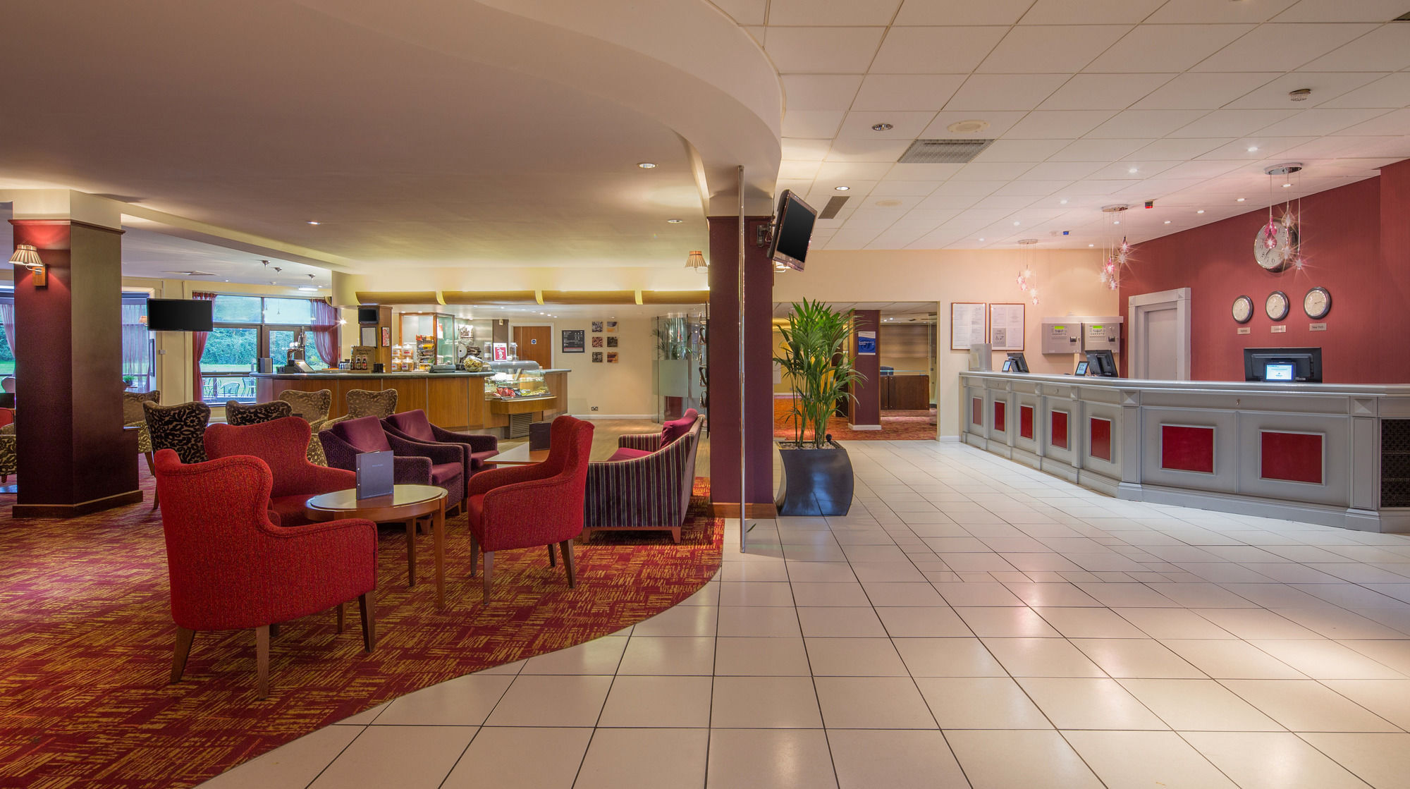 Delta Hotels By Marriott Milton Keynes Zewnętrze zdjęcie