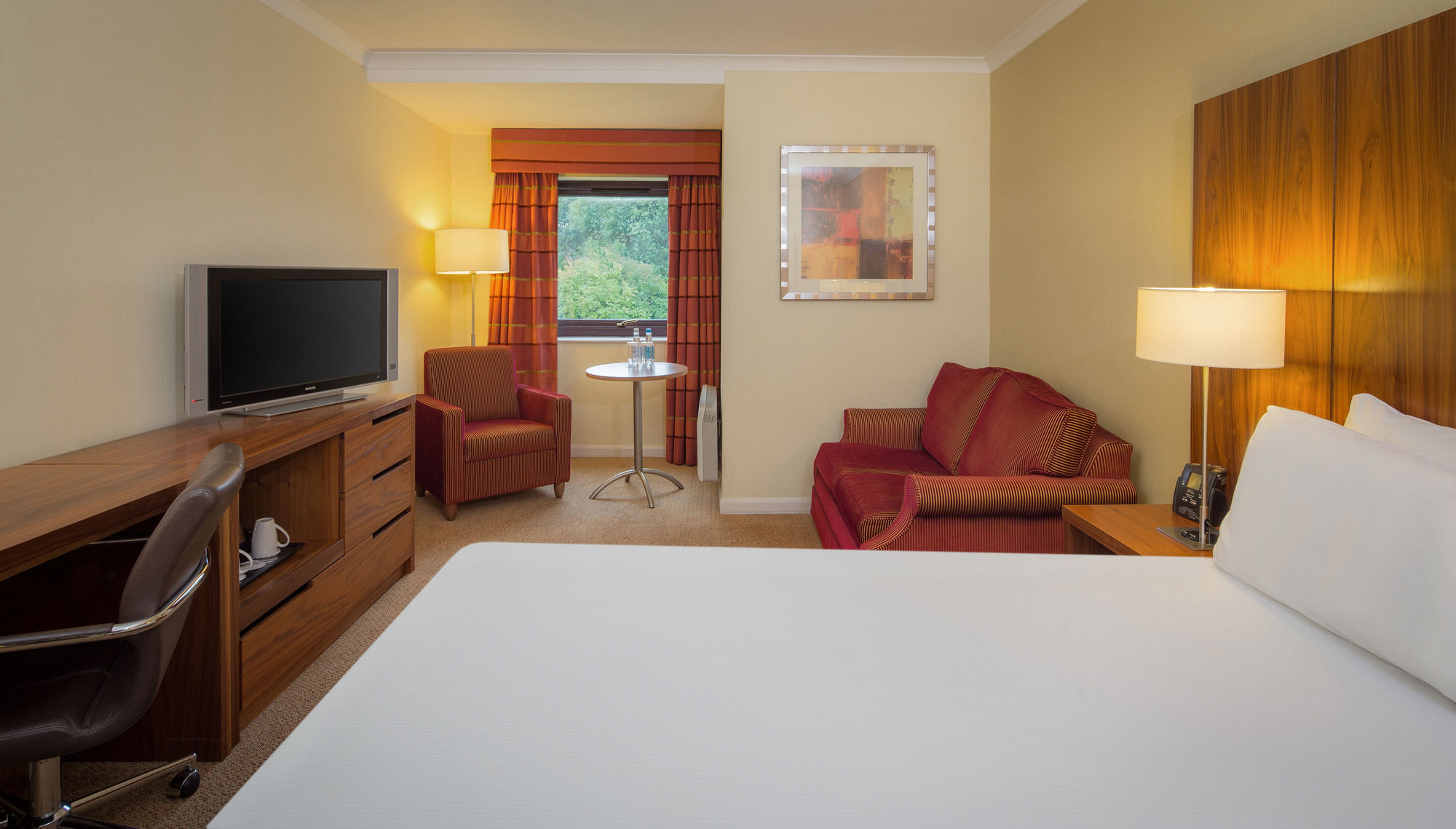 Delta Hotels By Marriott Milton Keynes Zewnętrze zdjęcie