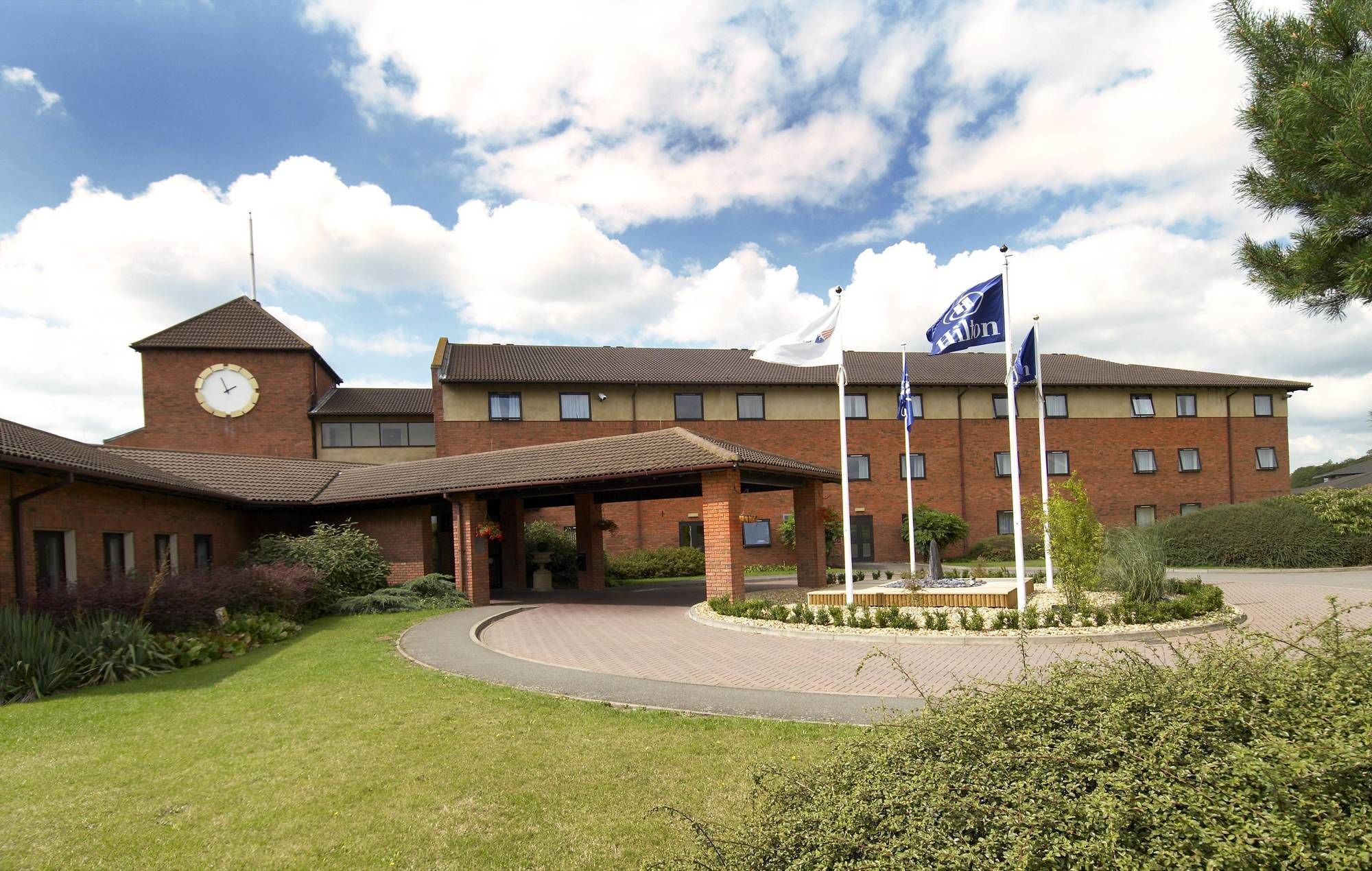 Delta Hotels By Marriott Milton Keynes Zewnętrze zdjęcie